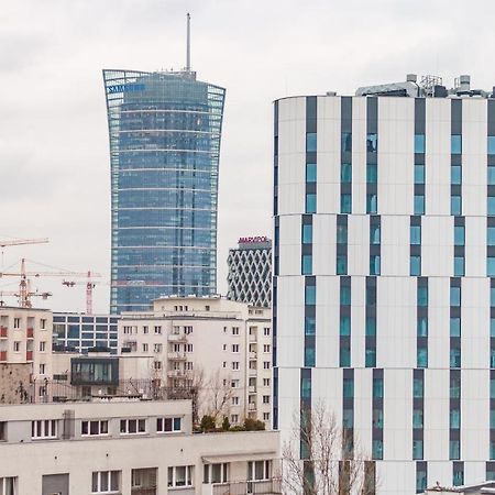 Warsaw Studio Apartment Chmielna By Noclegi Renters Varsóvia Exterior foto
