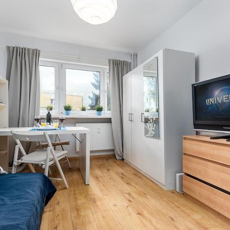 Warsaw Studio Apartment Chmielna By Noclegi Renters Varsóvia Exterior foto