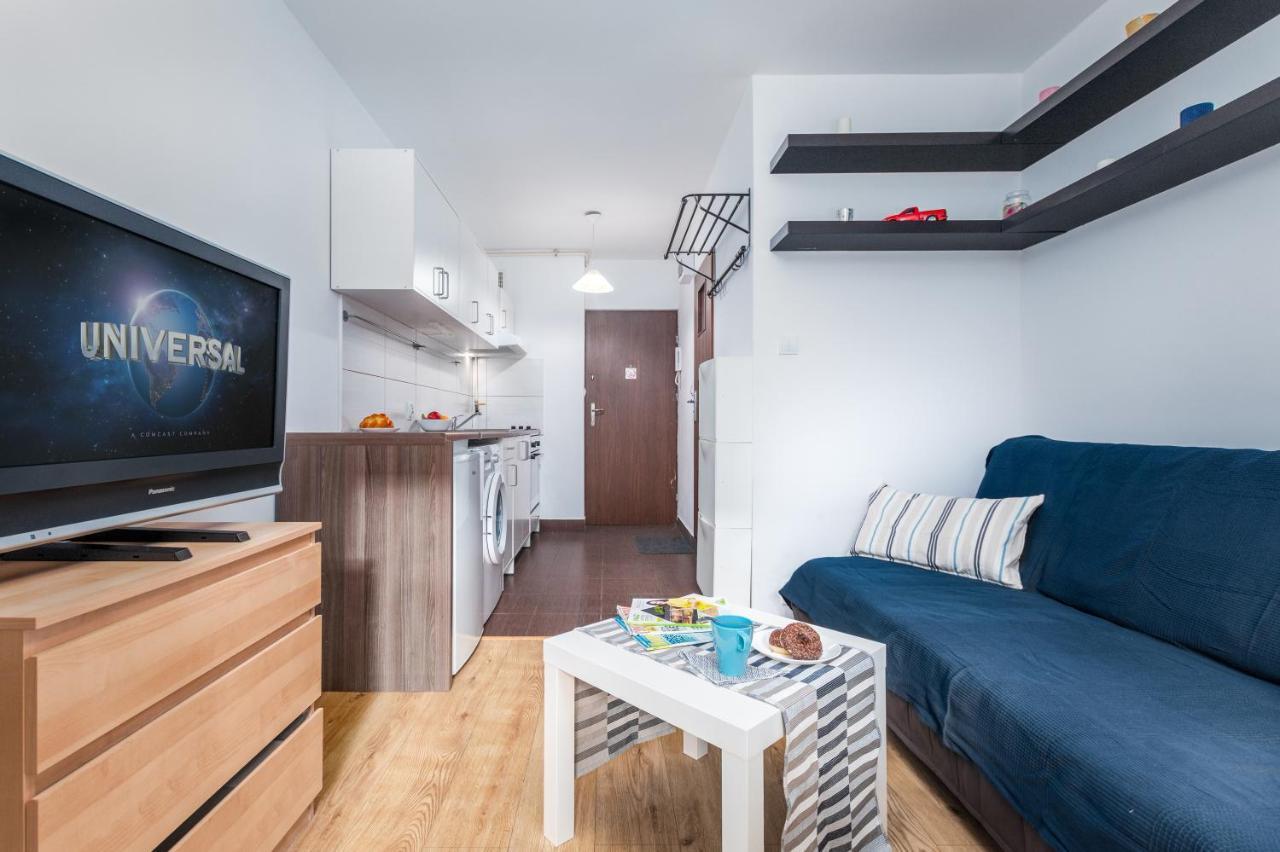 Warsaw Studio Apartment Chmielna By Noclegi Renters Varsóvia Exterior foto